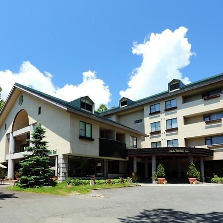 Hakuba Mominoki Hotel Eksteriør bilde