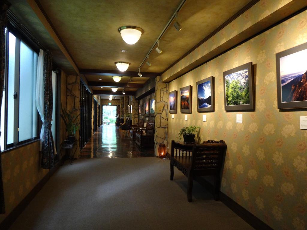 Hakuba Mominoki Hotel Eksteriør bilde