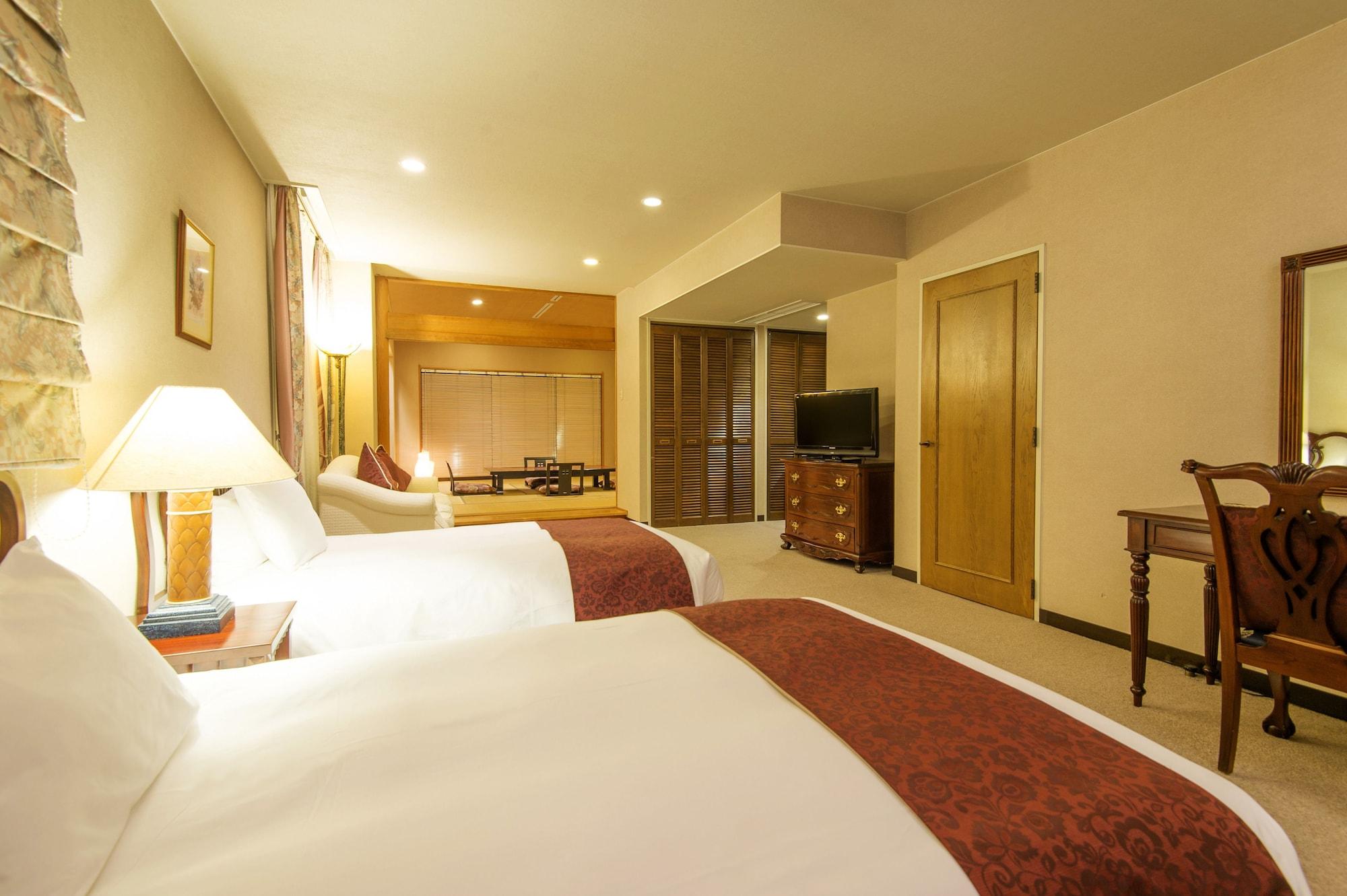 Hakuba Mominoki Hotel Eksteriør bilde