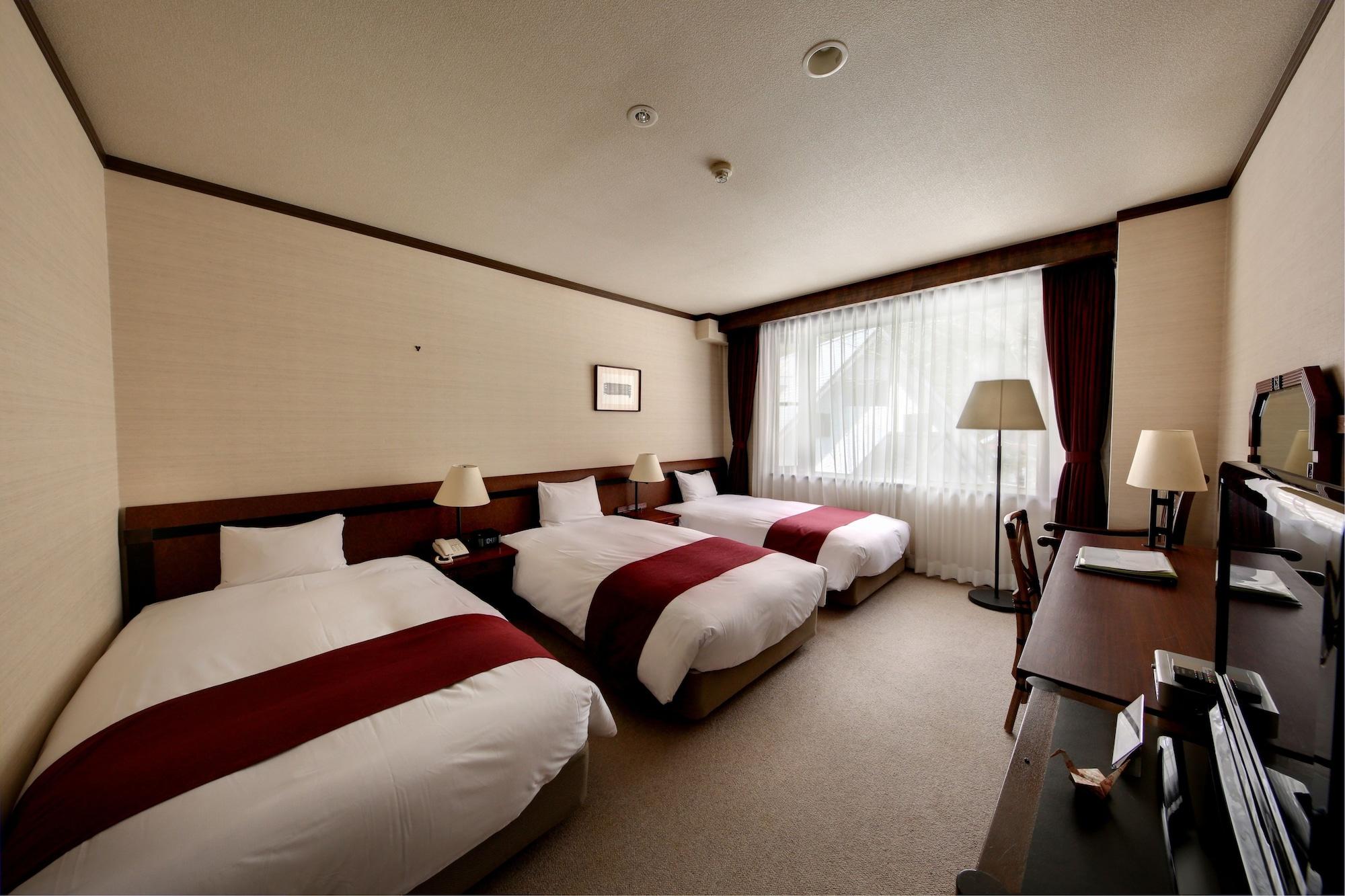 Hakuba Mominoki Hotel Eksteriør bilde