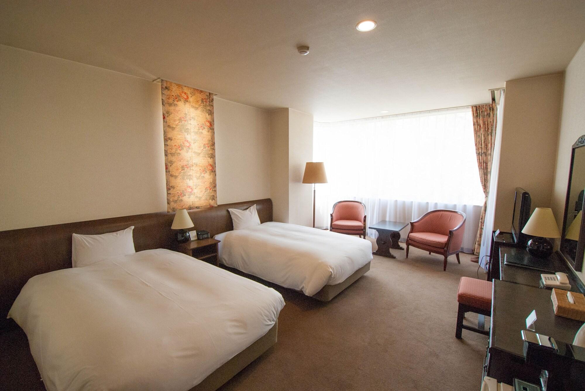 Hakuba Mominoki Hotel Eksteriør bilde