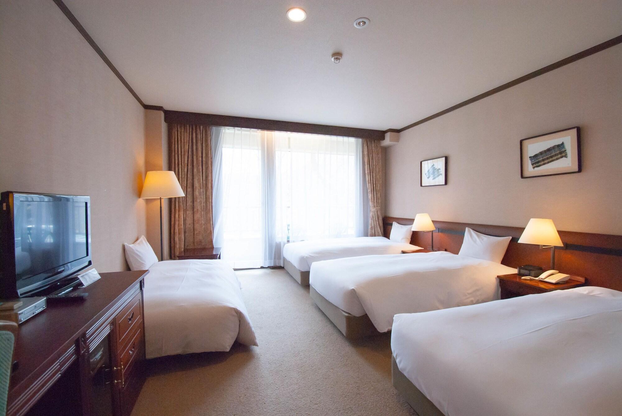 Hakuba Mominoki Hotel Eksteriør bilde