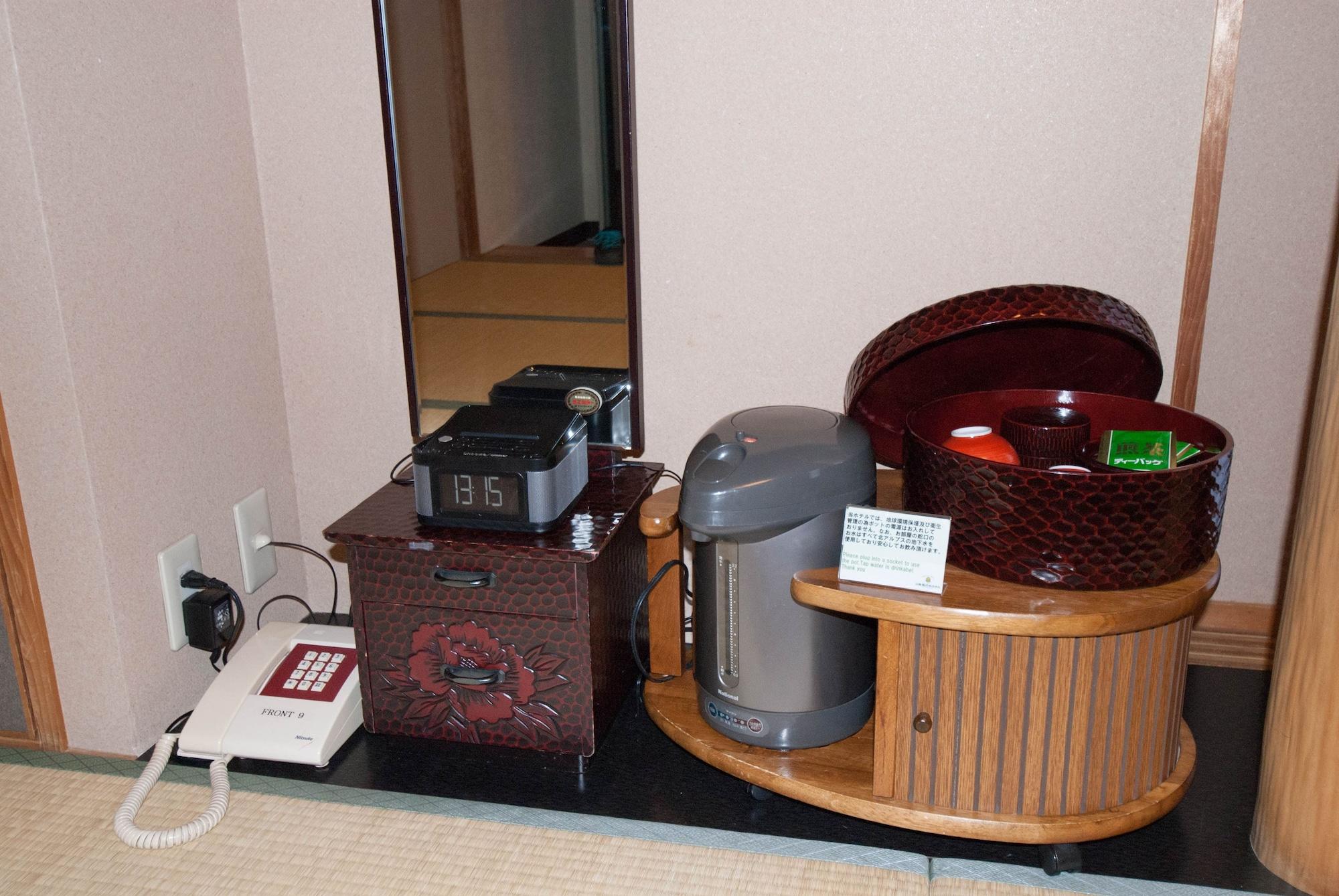 Hakuba Mominoki Hotel Eksteriør bilde