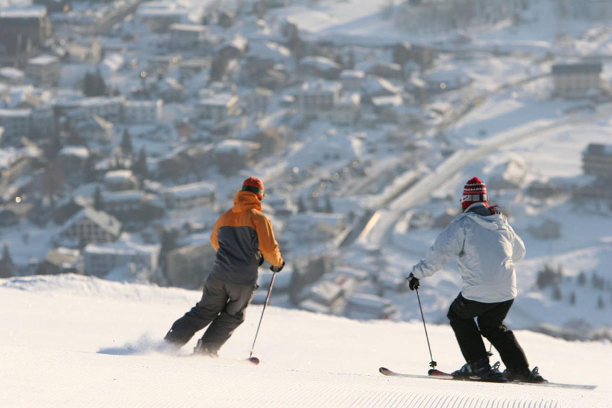 Hakuba Mominoki Hotel Eksteriør bilde