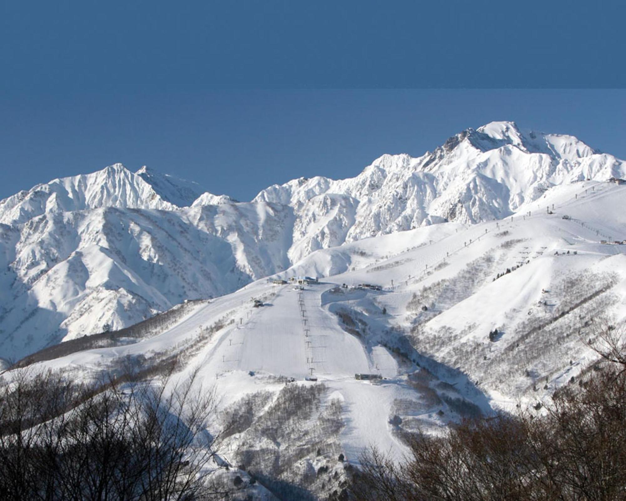 Hakuba Mominoki Hotel Eksteriør bilde