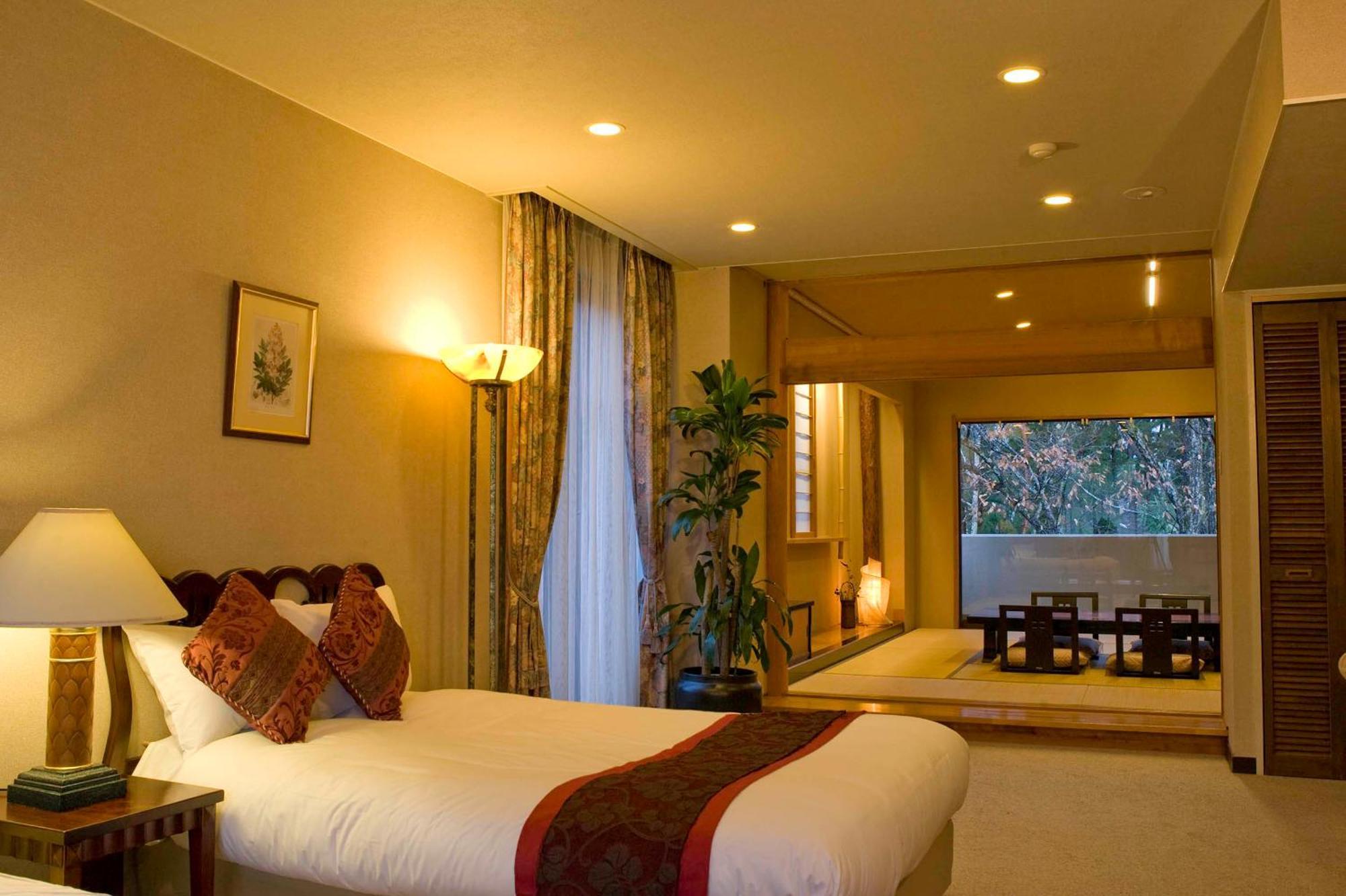 Hakuba Mominoki Hotel Eksteriør bilde