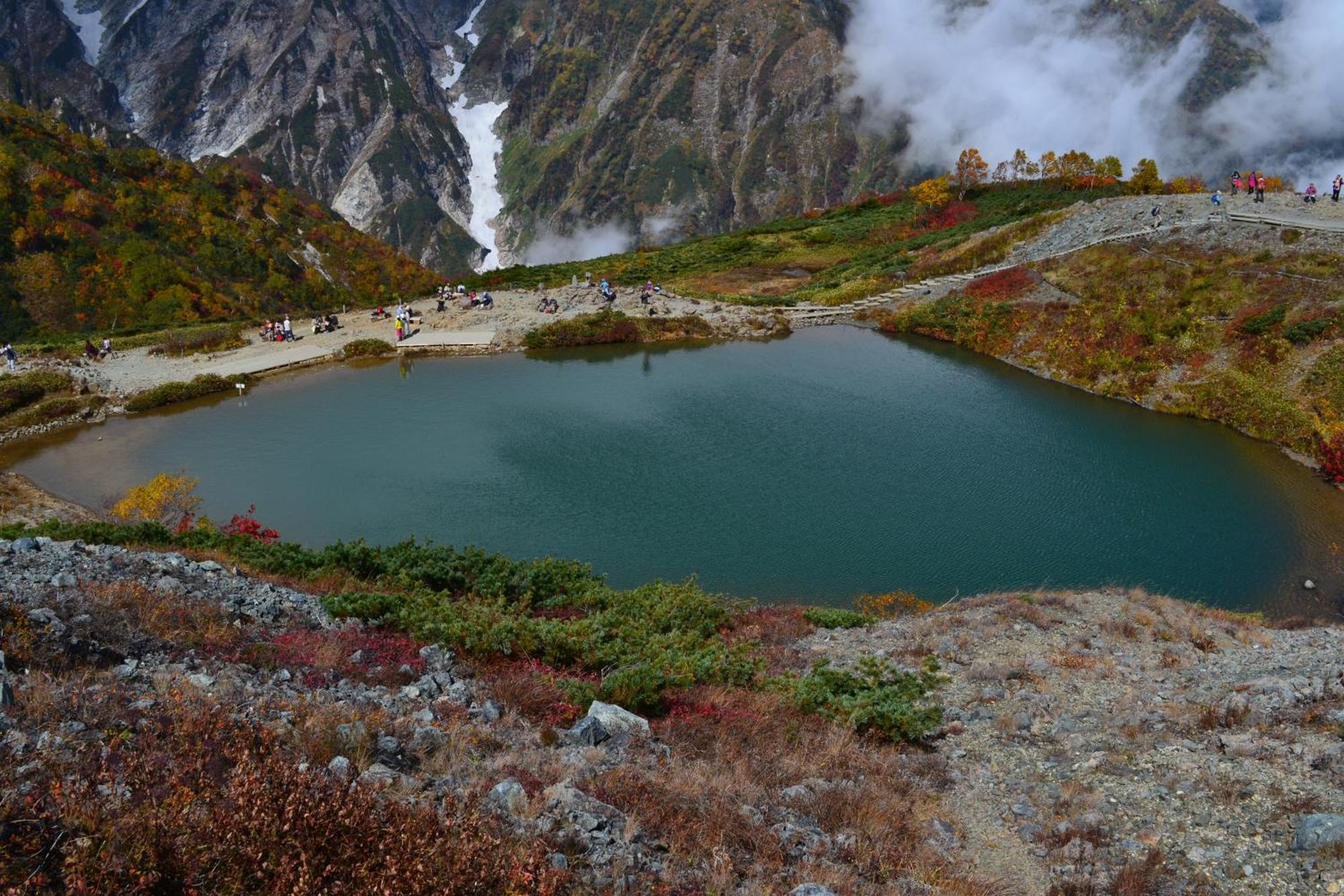 Hakuba Mominoki Hotel Eksteriør bilde