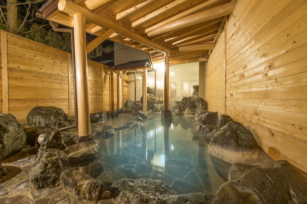 Hakuba Mominoki Hotel Eksteriør bilde