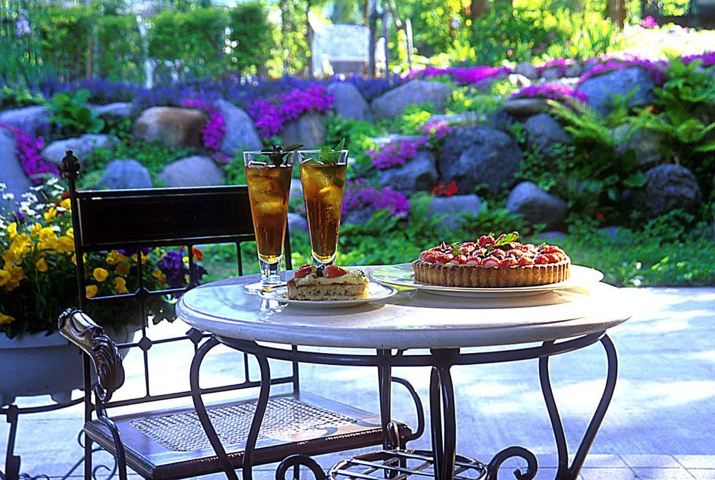 Hakuba Mominoki Hotel Eksteriør bilde